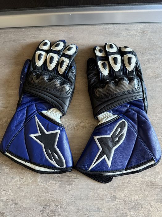 Manusi Alpinestars, autentice