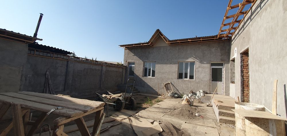 Yengi toshmidan kirganda Tutzorda 2.5 sòtu 6 xona