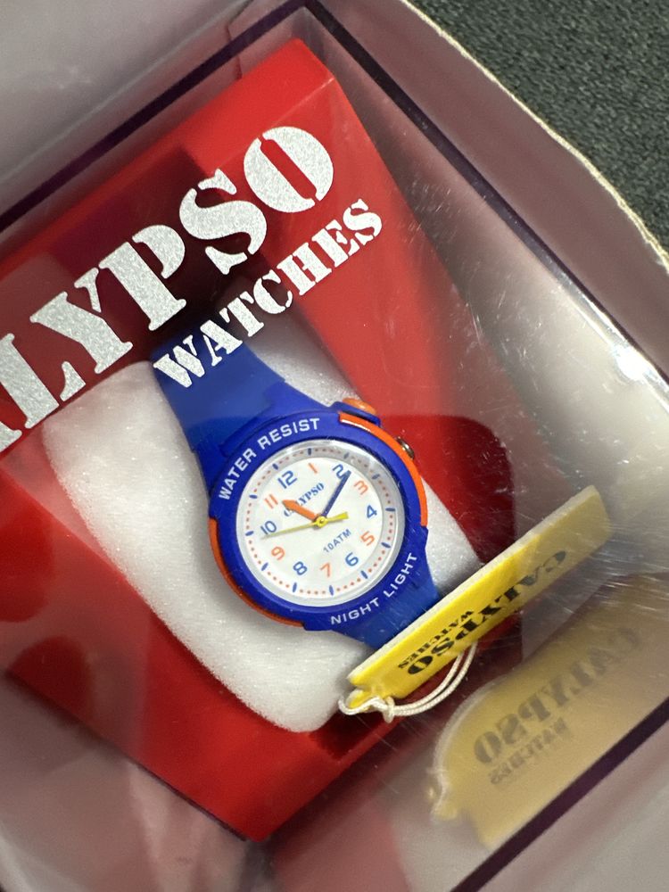 Watches Calipso Model K6069/3, NOU