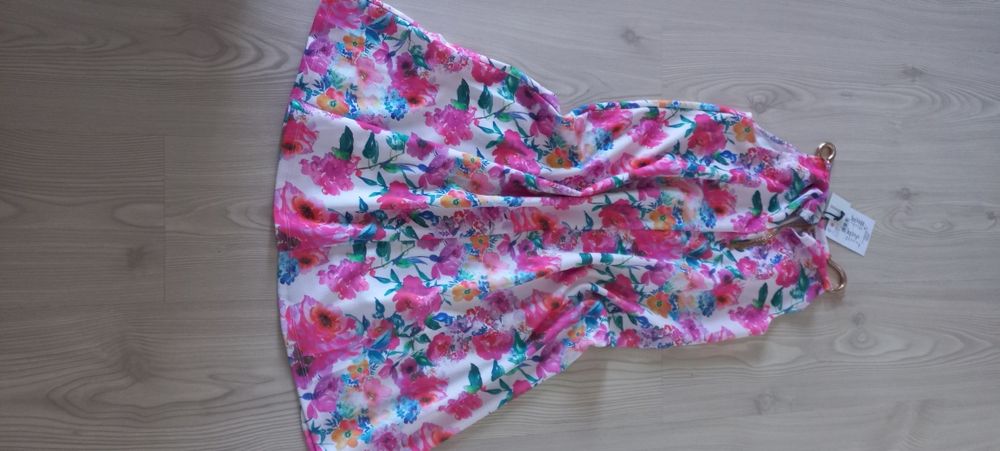 Rochie cu flori Mohito S