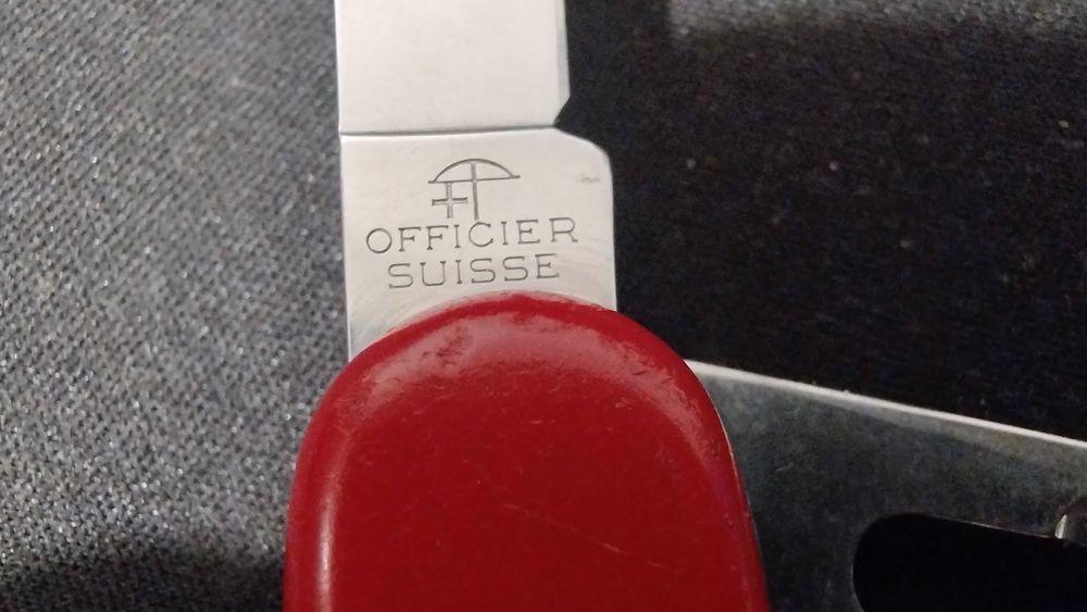 Briceag Victorinox  Rosu