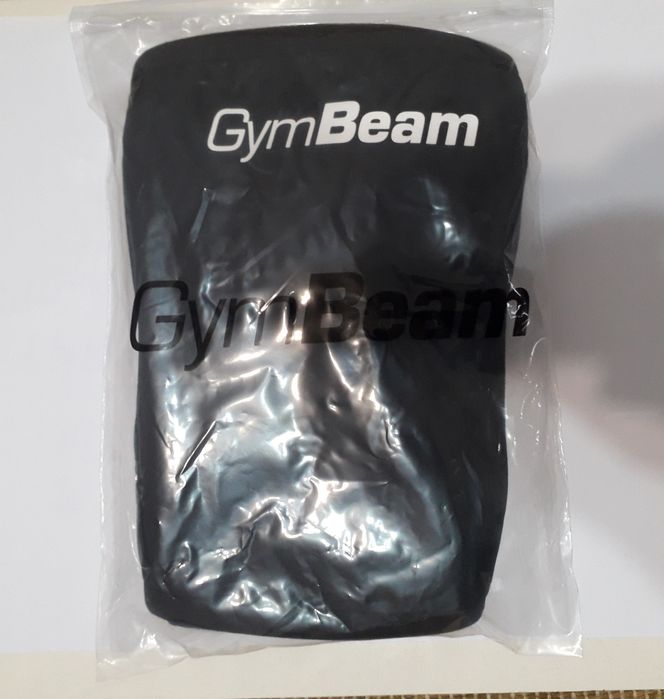 Продавам нови неопренови наколенки Conquer - GymBeam