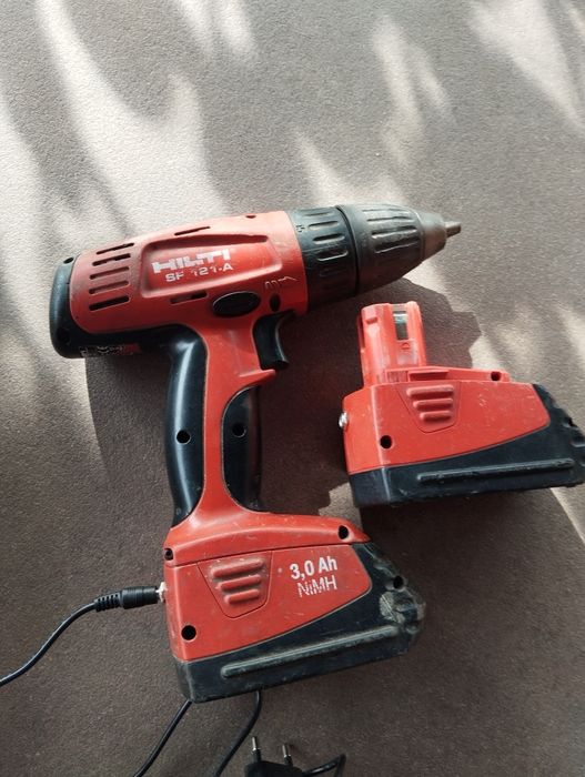 Filetanta hilti sf121A