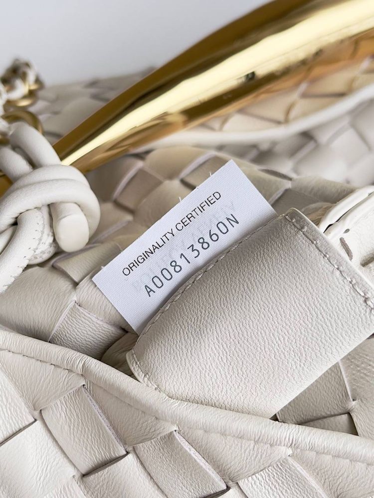 Geanta Bottega Veneta Sardine