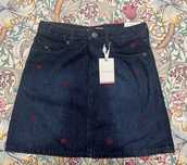Детска нова пола tomme hilfiger 12 год
