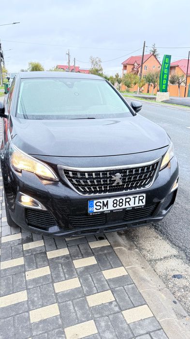 Peugeot 3008 ,2018