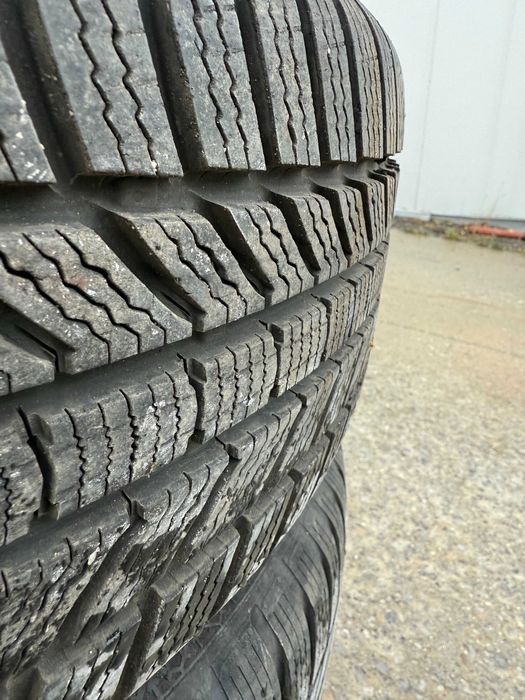 235/60 R18 107H XL FR Зимни гуми с джанти за Mercedes GLC SUV/Coupe
