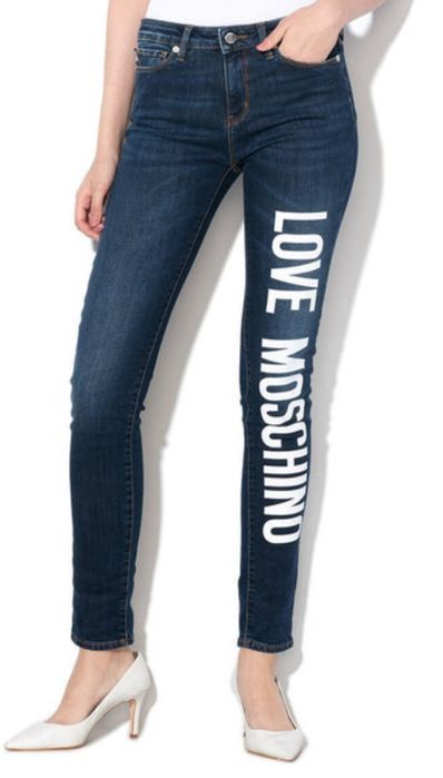 Оригинални дънки Love Moschino