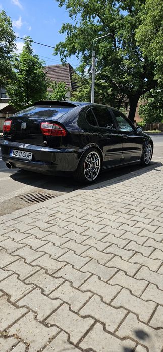Vand Seat Leon Cupra R 1.8t bam