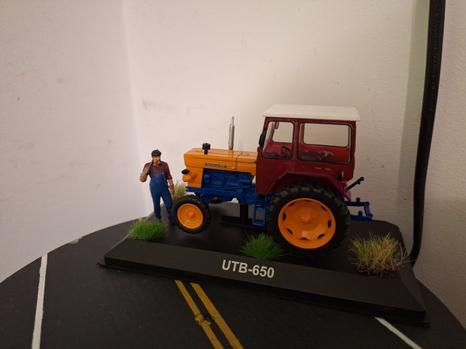 Utb 650 scara 1.43
