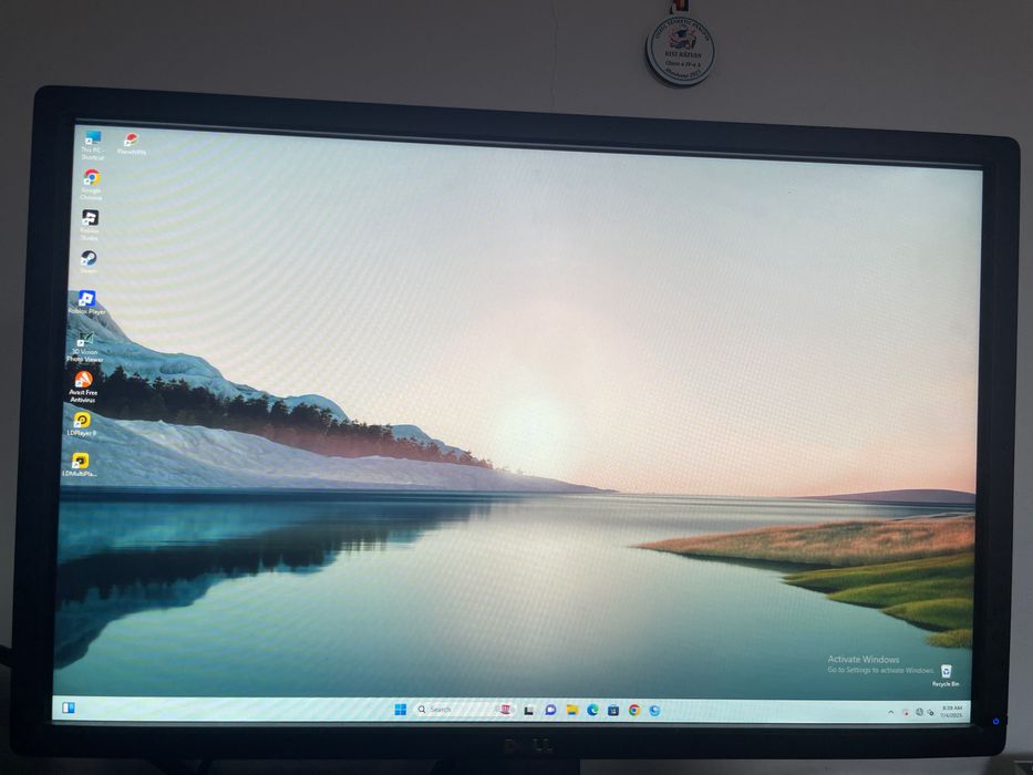 Vând unitate pc pentru office