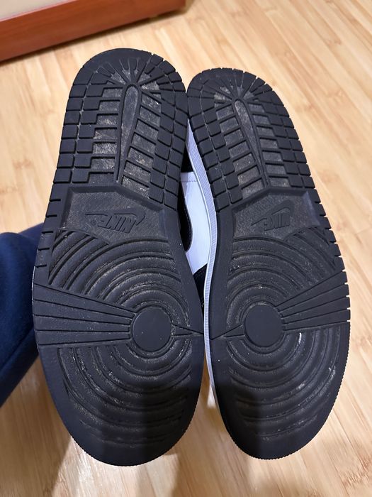 Nike Air Jordan 1 Mid - унисекс кецове