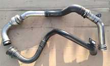 Furtun intercooler Renault Megane 3 1, 5 dci euro4