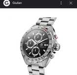 Tag heuer formula 1 automatic chonograph 44