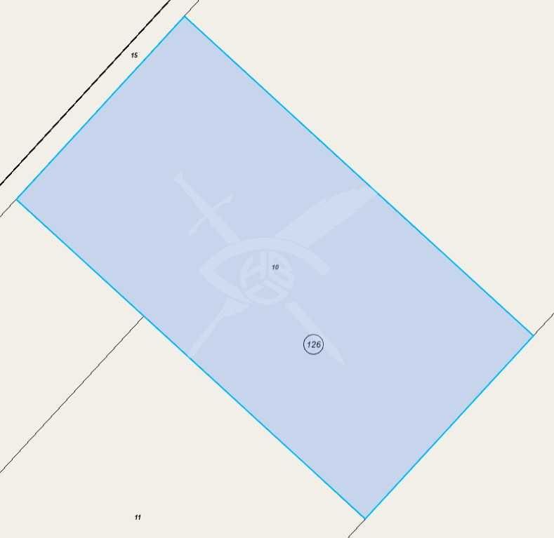 Парцел в село Мъглен 75518