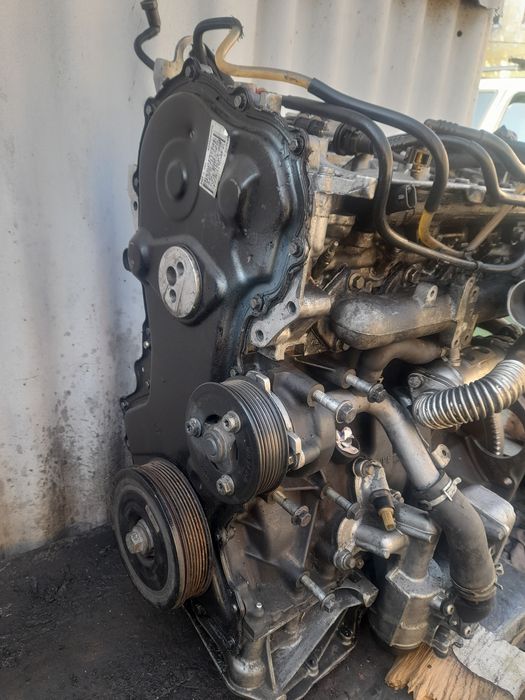 Motor M9R Renault Trafic Opel vivaro 2.0Diesel.euro 4 și euro 5.