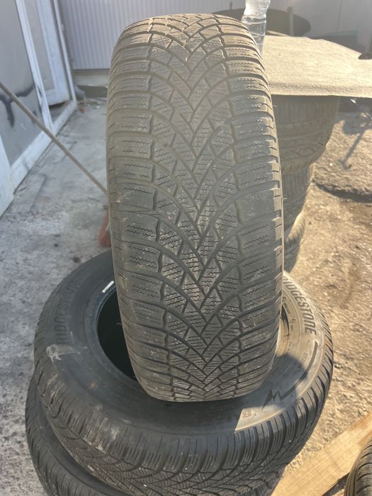 Гуми 195 65 15 Bridgestone 2021г.