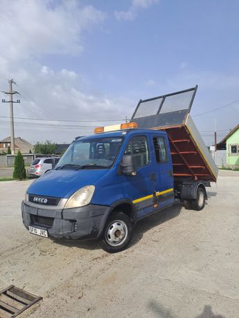 iveco daily    basculabil
