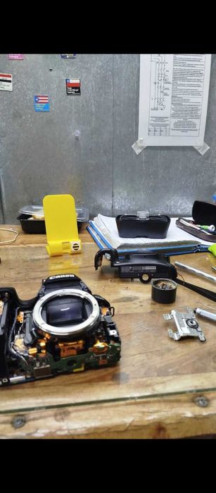 Ремонт телевизоров, дронов,  фото-видео и бытовой техники — Шымкент