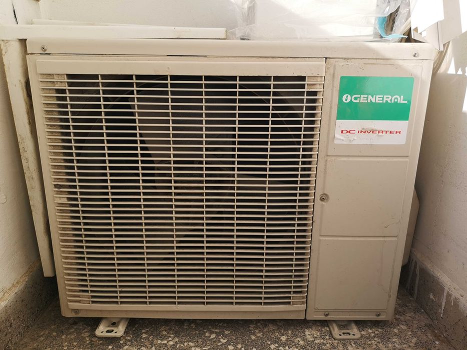Инверторен климатик GENERAL, 12000 BTU