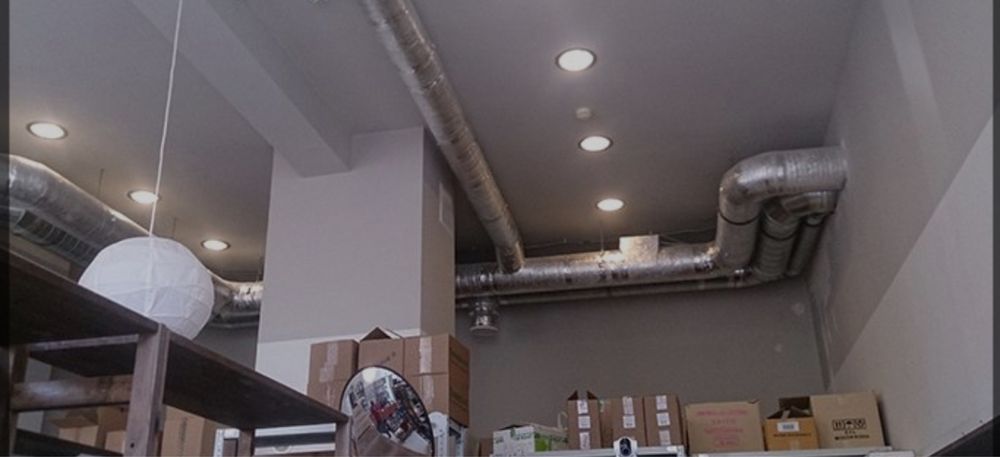 Вентиляция монтаж под ключ