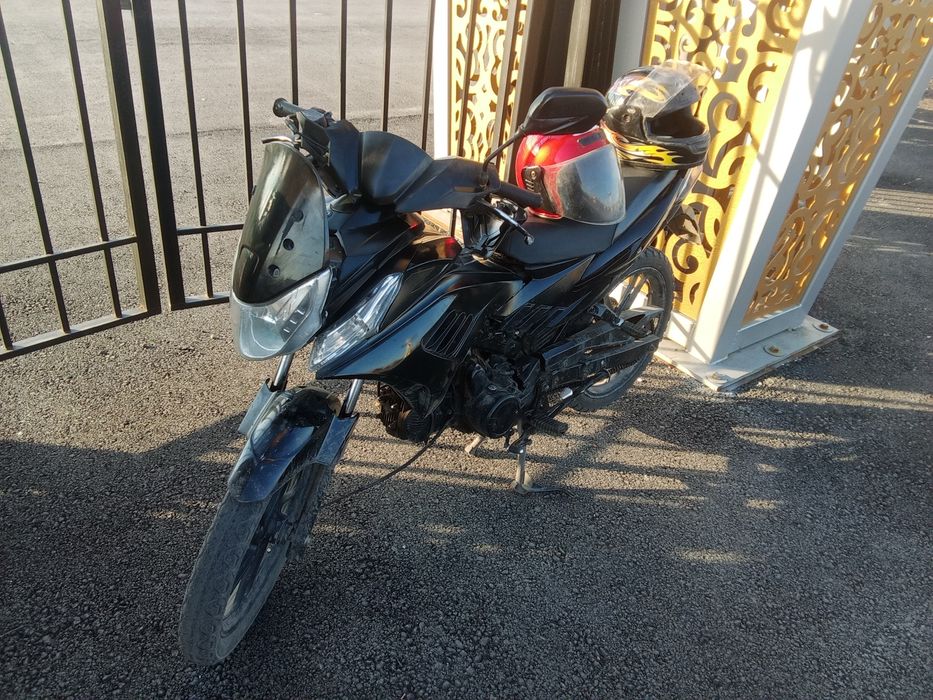 Продам мотоцикл в хорошем состоянии