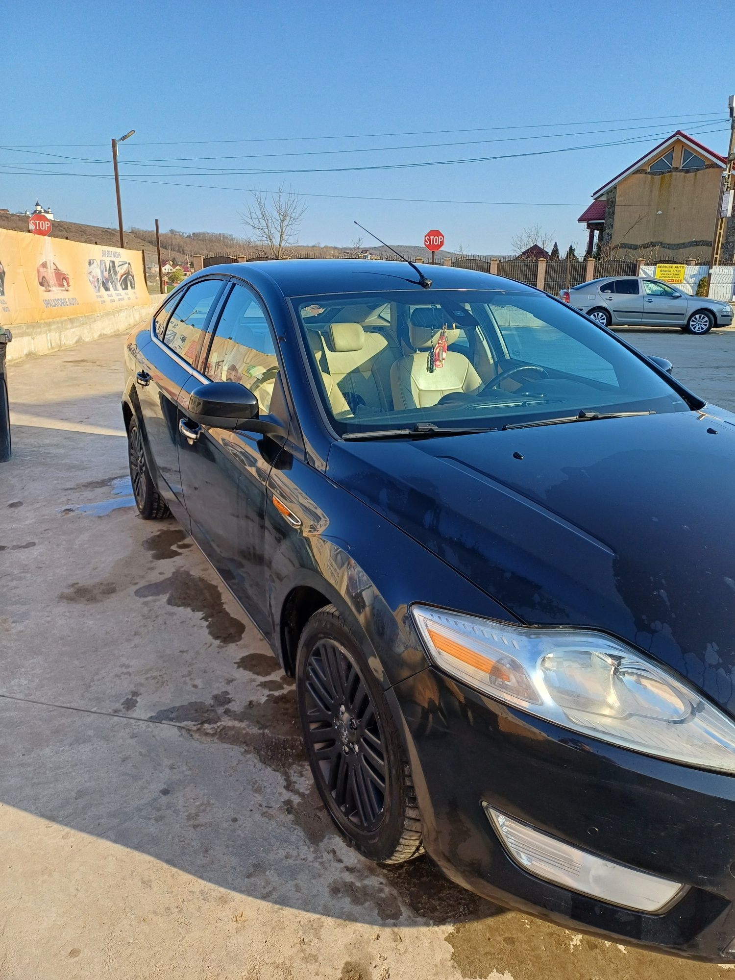 Ford Mondeo MK4 2007