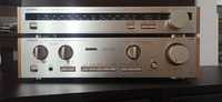 LUXMAN (Amp & Tuner)