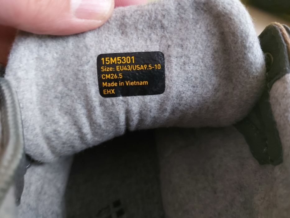 Vibram-42-43н-НОВО-Есен-Зима