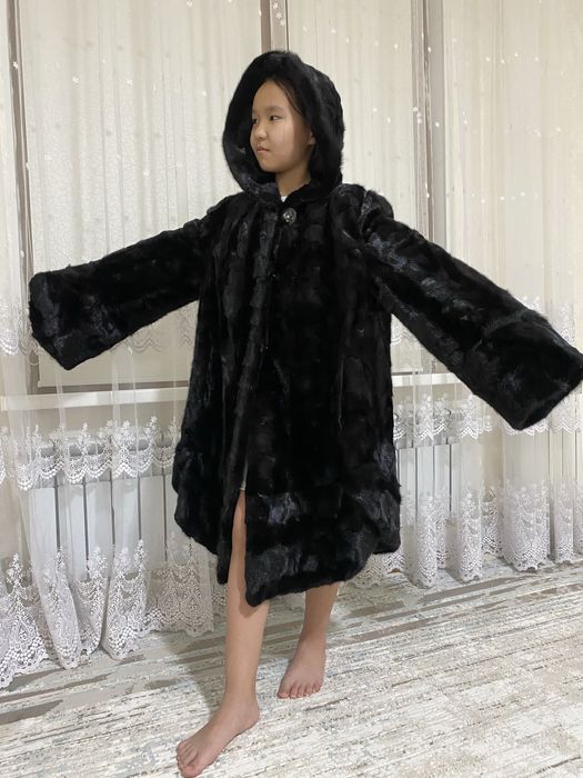 Норковая шуба продам