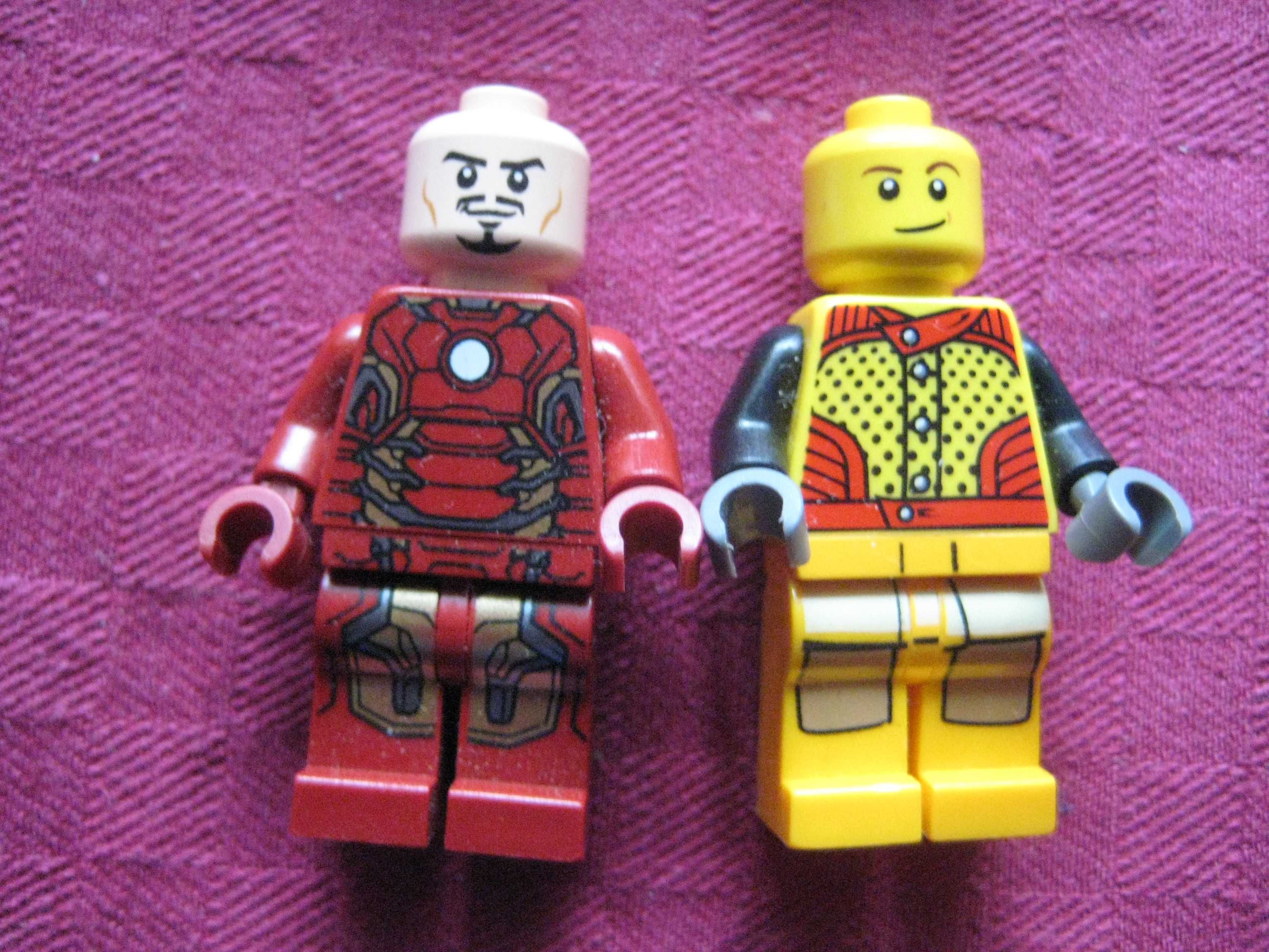 Продавам LEGO фигурки човечета