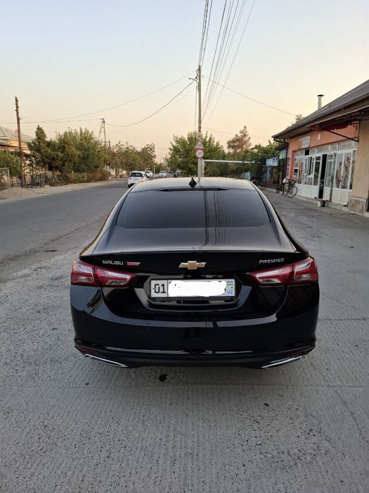 Malibu 2 primier