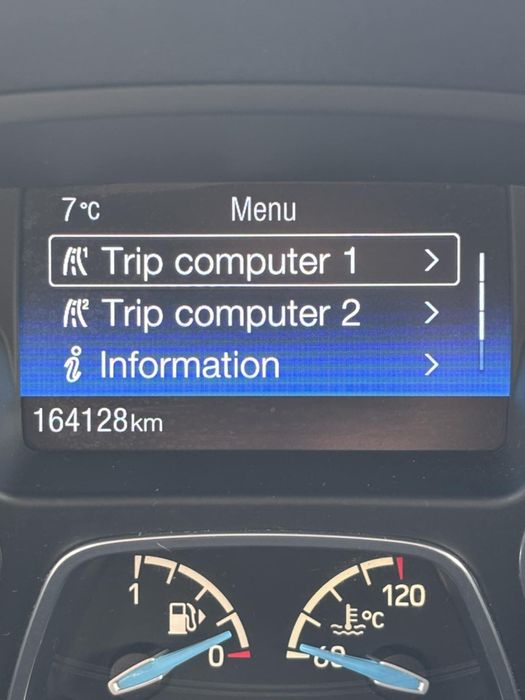 Vând Ford Grand C Max