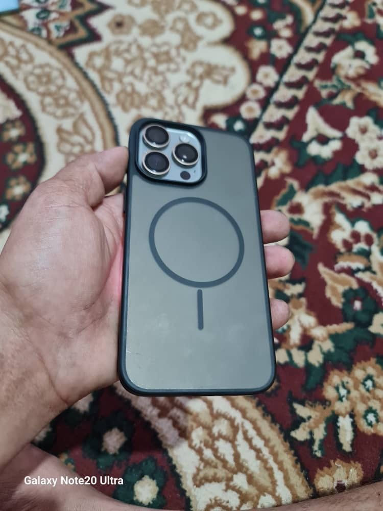 IPHONE 15 pro max