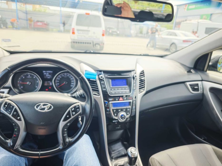 Hyundai i30 1.6CRDI