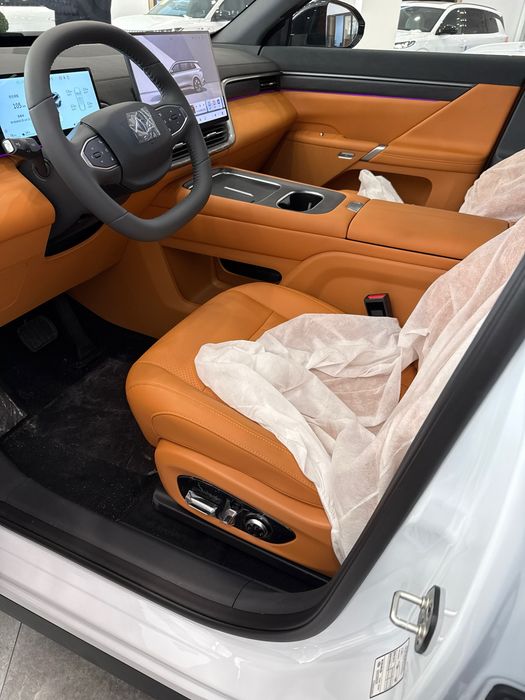 Dongfeng ep 008 restyle 2026