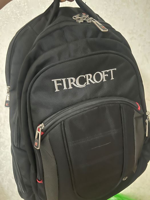 Рюкзак Fircroft в отличном состоянии