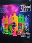 Vând Vape Tornado 25.000 Puff