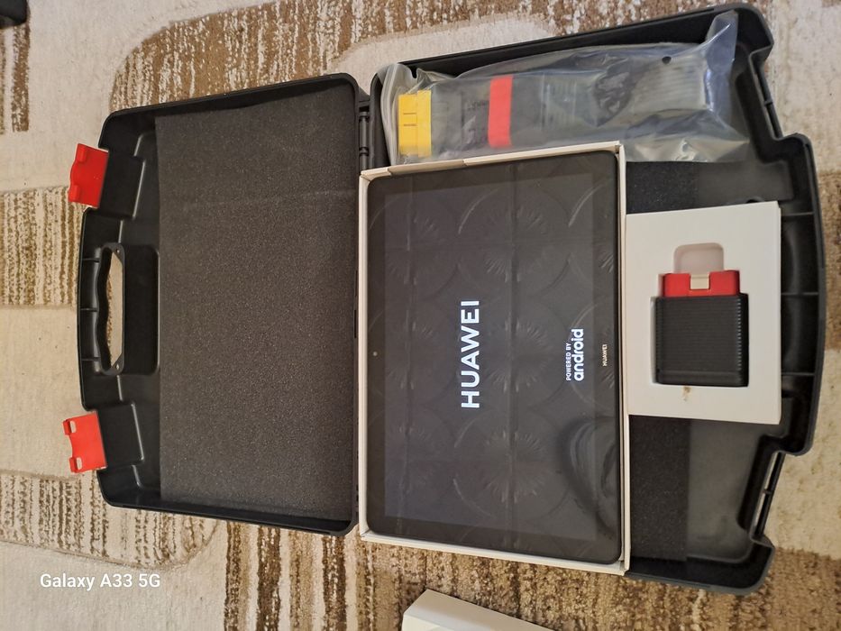 Tester auto Launch  x431 Pro5s