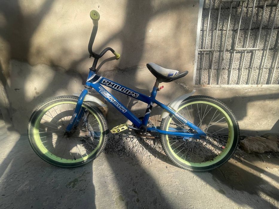 Velosiped 20 holati zoʻr