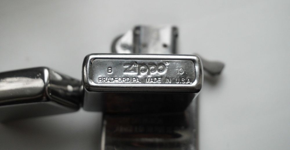 Оригинальная зажигалка Zippo