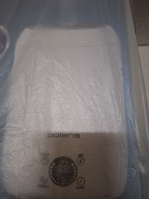 Продается увлажнитель воздуха ультразвуковой.. Состояние -новый.