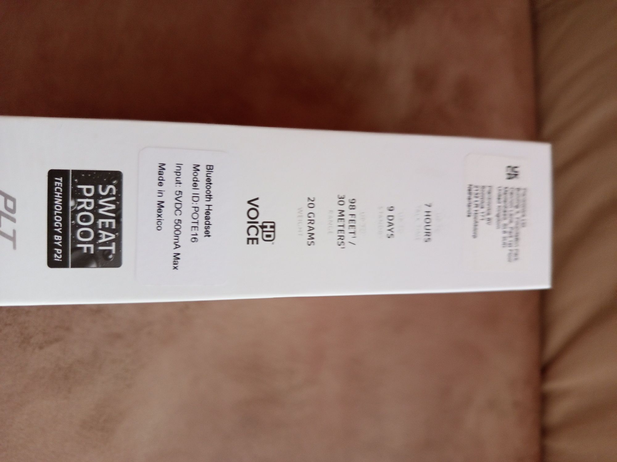 Слушалка Plantronics Voyager 5200 Bluetooth