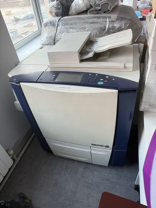 Xerox colorqube 9201