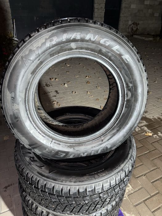 Зимняя резина Triangle