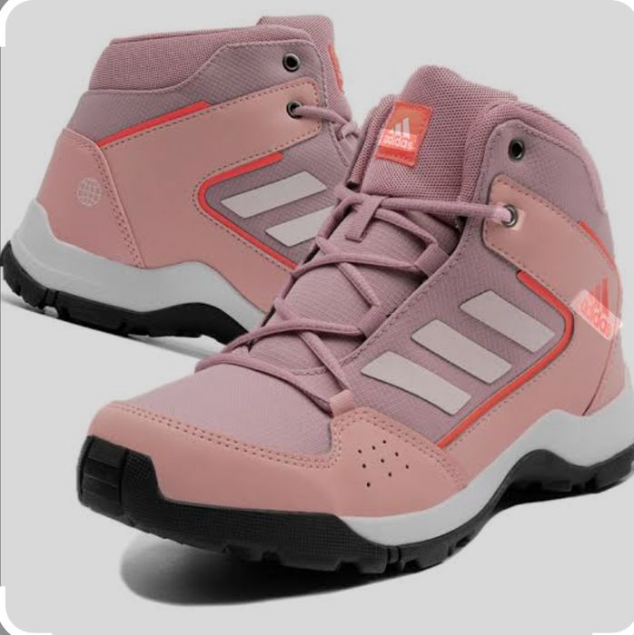 Adidas Terrex Hyperhiker Mid K hiking shoes