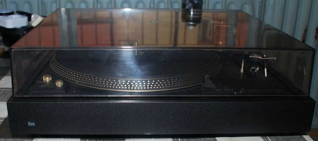 DUAL CS 606 Directdrive