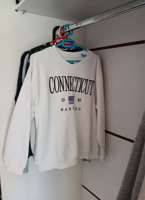 Суичари fila,h&m S размер