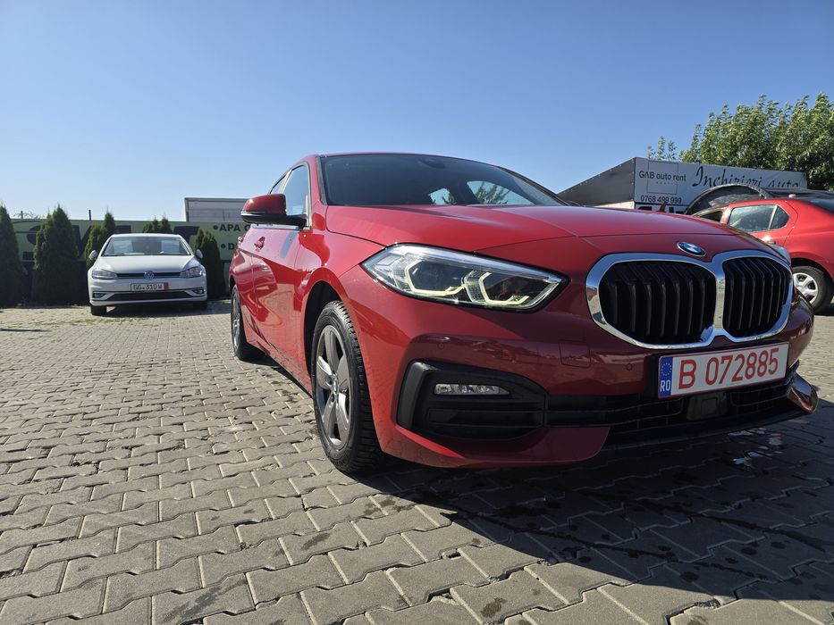 Bmw seria 1 f40 118i 2020 140Cp