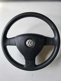 Volan + airbag original Volkswagen Golf 5 / Jetta

Stare buna. Textura